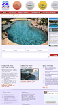 Mobile Screenshot of poolservicesacramento.com
